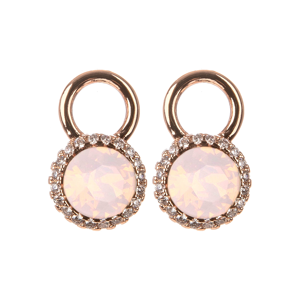 Rose Water Opal Mini Me Gold riipukset 1 Rose Water Opal Mini Me Gold riipukset