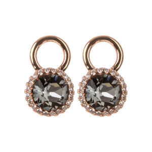 Silver Night Mini Me Gold ripatsid