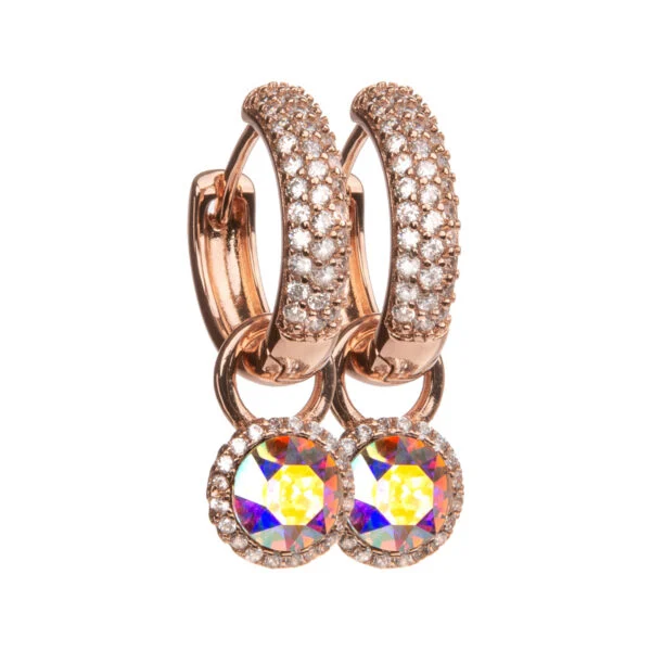 "Aurore Boreale" Mini Me Gold mix & match
