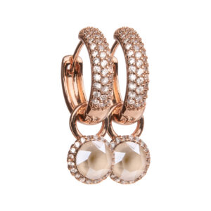 Ivory Cream Mini Me Gold mix & match