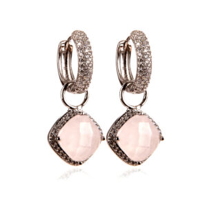 "Roosa Kvarts" Magic One Silver mix & match