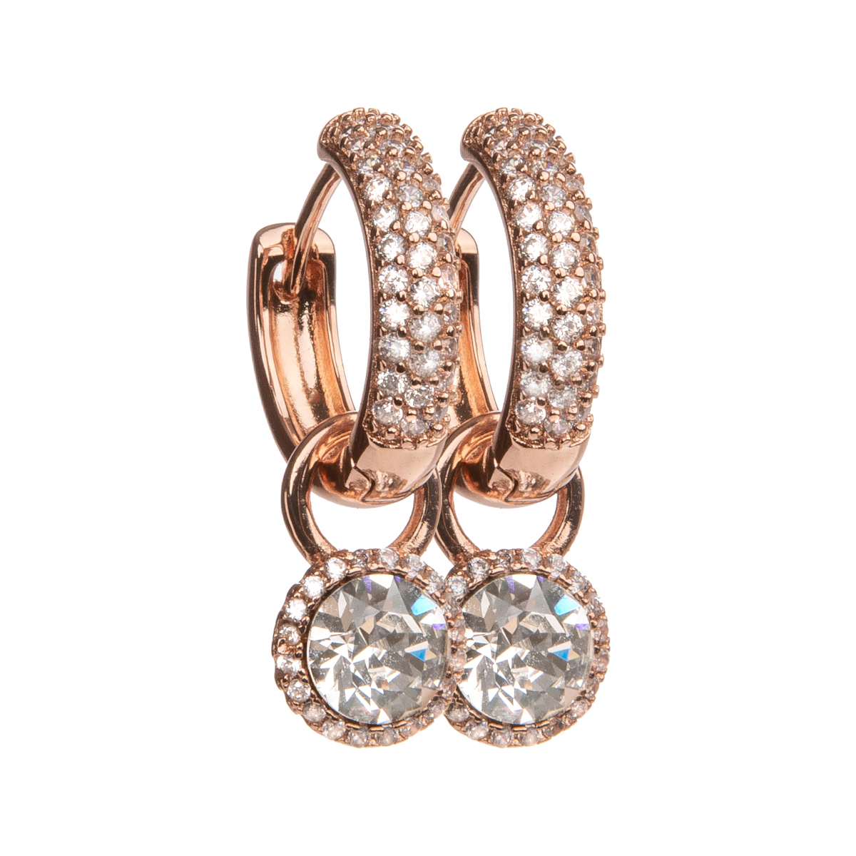 Crystal Mini Me Gold mix & match 1 Crystal Mini Me Gold mix & match