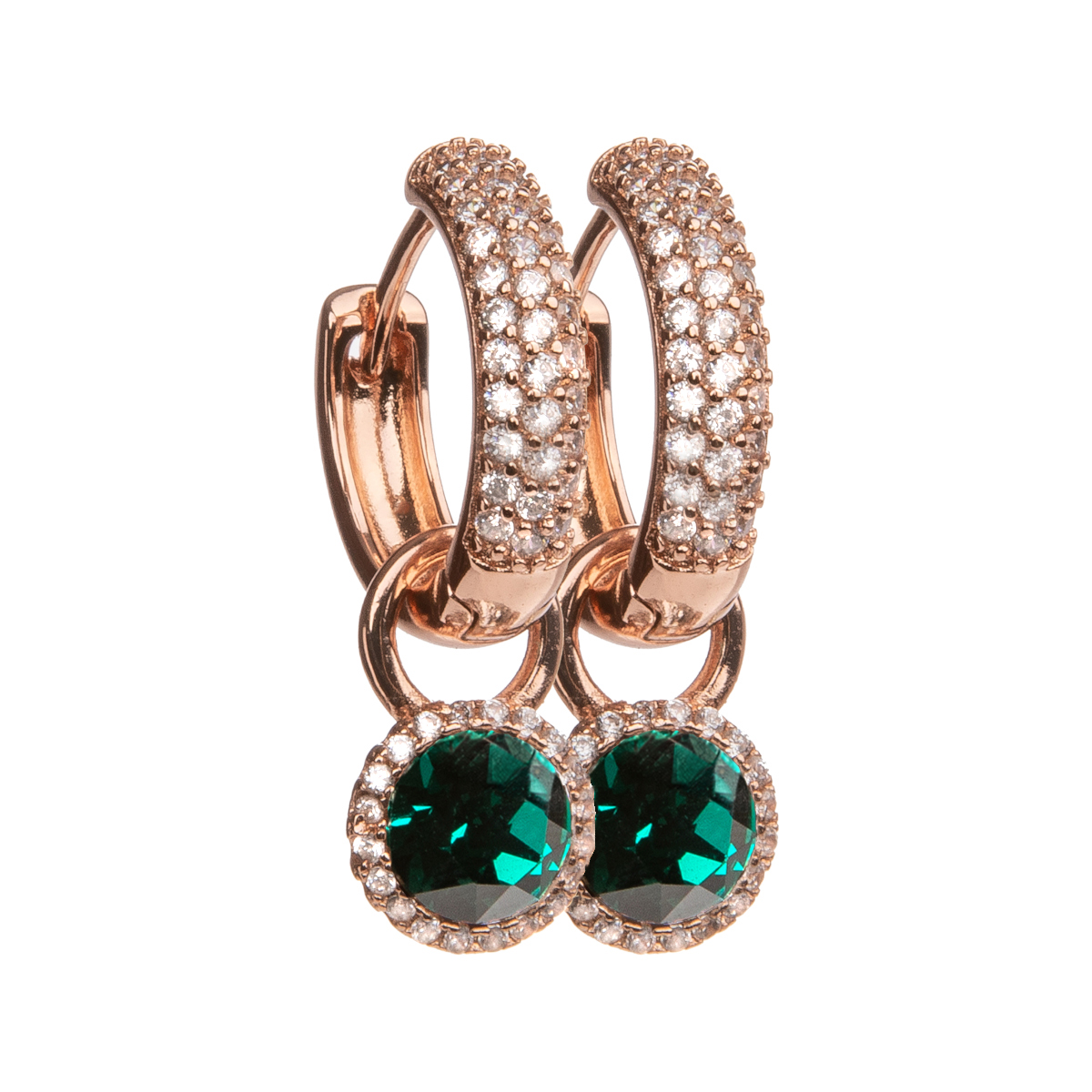 Emerald Green Mini Me Gold mix & match 1 Emerald Green Mini Me Gold mix & match