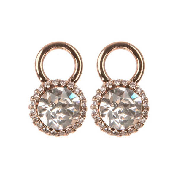 Kristalli Mini Me Gold riipukset