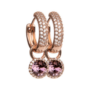 Antique Pink Mini Me Gold mix & match