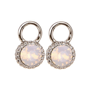 Rose Water Opal Mini Me Silver ripatsid
