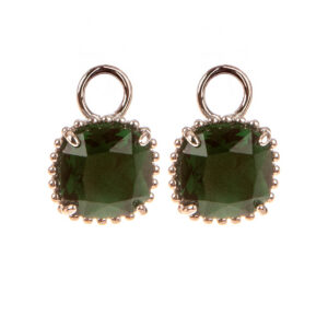 Fern Green EnJoy Silver pendants