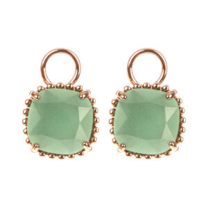 Золотые подвески Pacific Opal EnJoy Gold