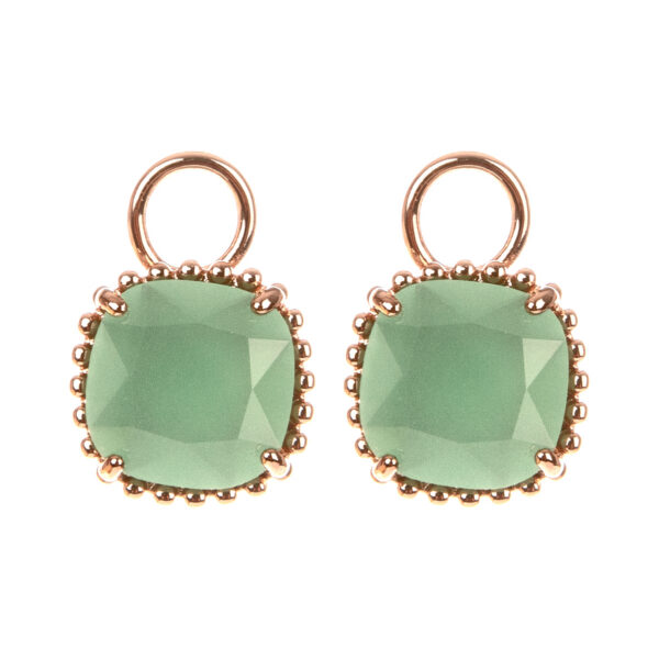 Золотые подвески Pacific Opal EnJoy Gold