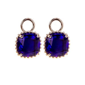 Capri Blue EnJoy Silver pendants