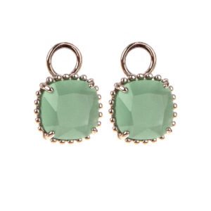 Pacific Opal EnJoy Silver pendants