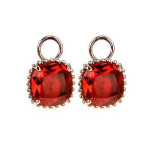 Red EnJoy Silver ripatsid