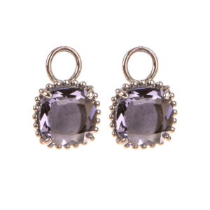 Violet EnJoy Silver pendants