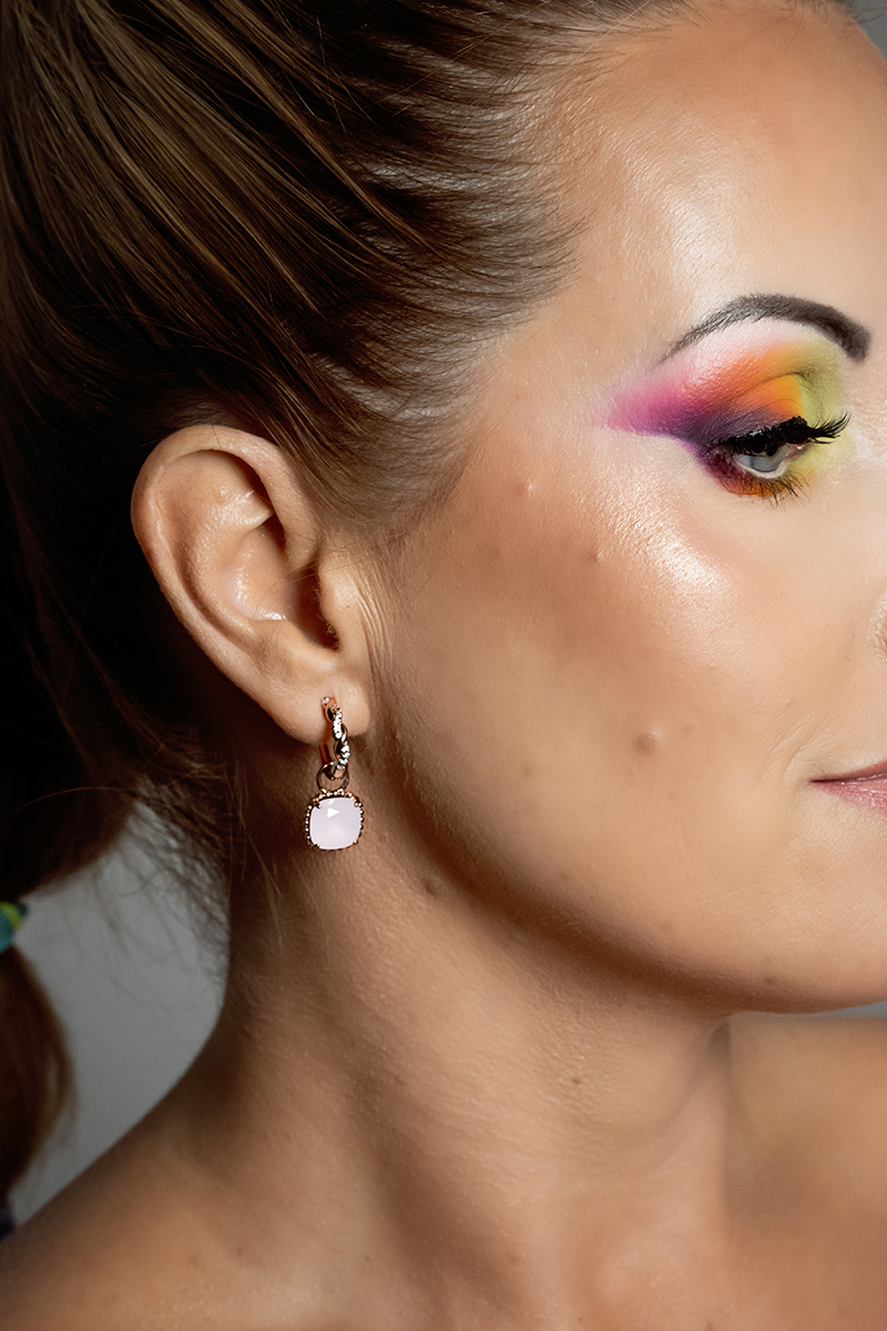 "Пудрово-розовый" EnJoy Gold mix & match 2 "Пудрово-розовый" EnJoy Gold mix & match — изображение 2