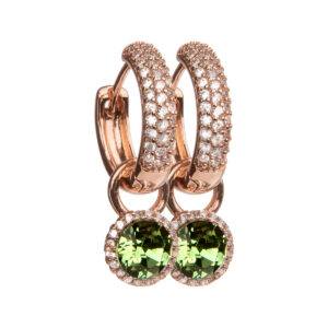Peridot Mini Me Gold mix & match