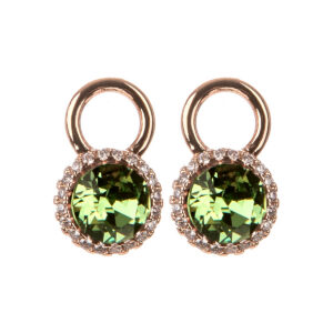 Peridot Mini Me Gold ripatsid