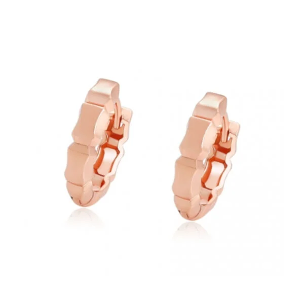 "16 baas" Regular rose gold