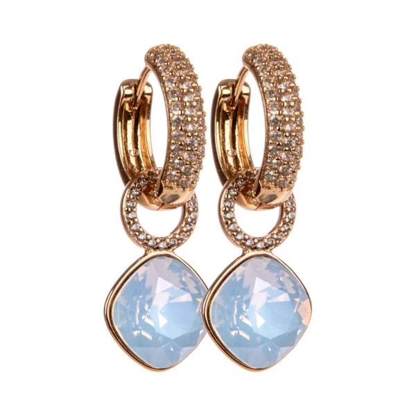 Air Blue Opal Classic Gold mix & match