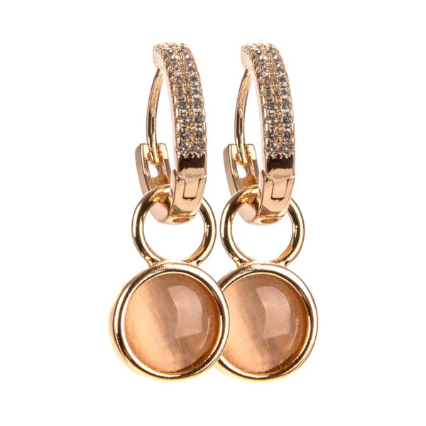 Beige CatEye Magic One Gold mix & match (sekoita ja sovita)
