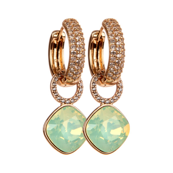 "Chrysolite Opal" Classic Gold mix & match