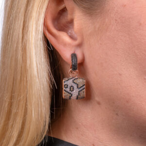 "Exclusive" Leopard + "Black" Royal EP Gold mix & match