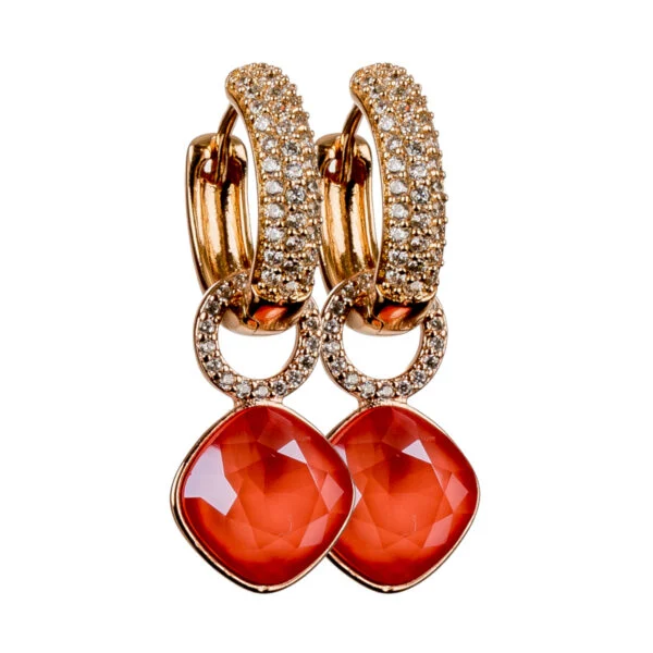 Light Coral Classic Gold mix & match