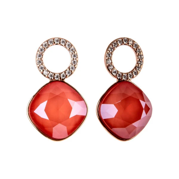 Light Coral Classic Gold ripatsid