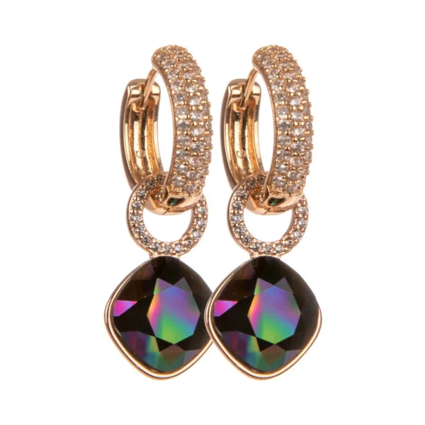 Rainbow Dark Classic Gold mix & match