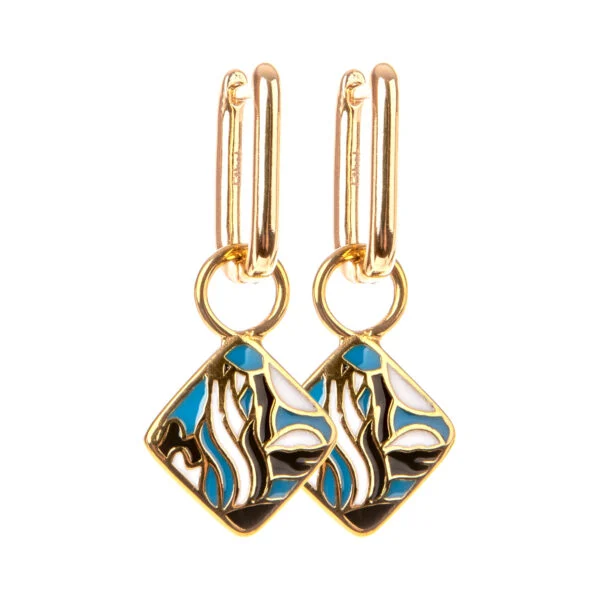 "Blue Trio" emali Euphoria Gold mix & ottelu