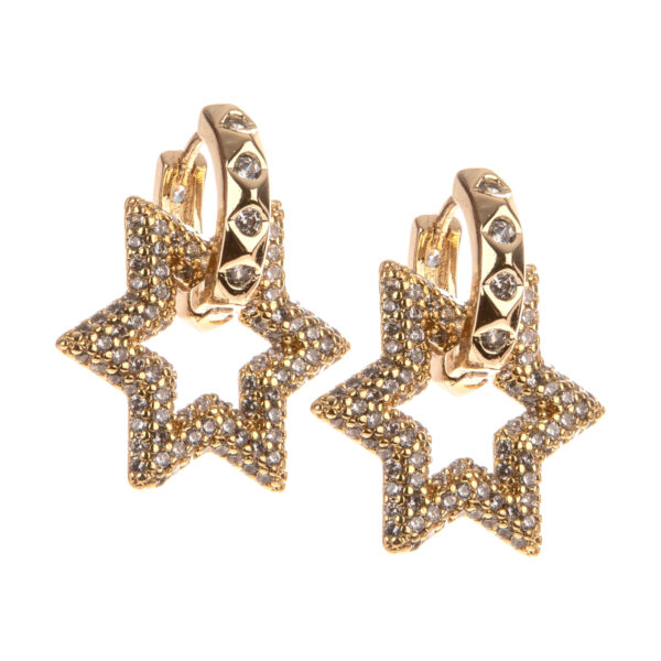 "Star sparkle" Sparkle Gold mix & match