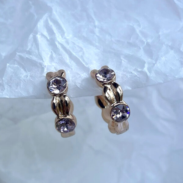 "16 Lilac" Regular 18K Gold