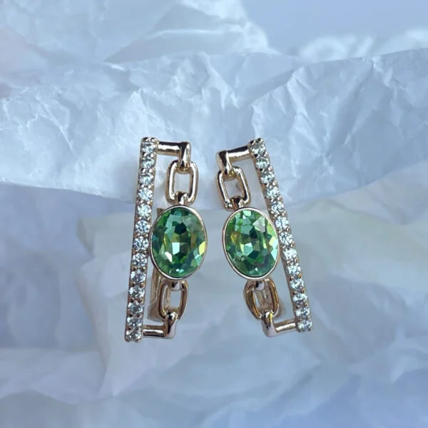 "12x24 Spring" Regular 18K Gold