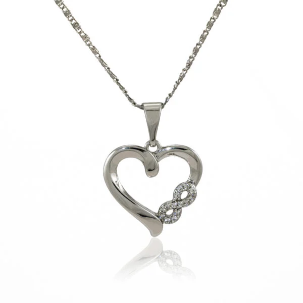 Ожерелье IV Silver