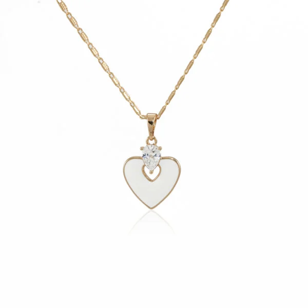 "Heart of Moonlight" kaulakoru