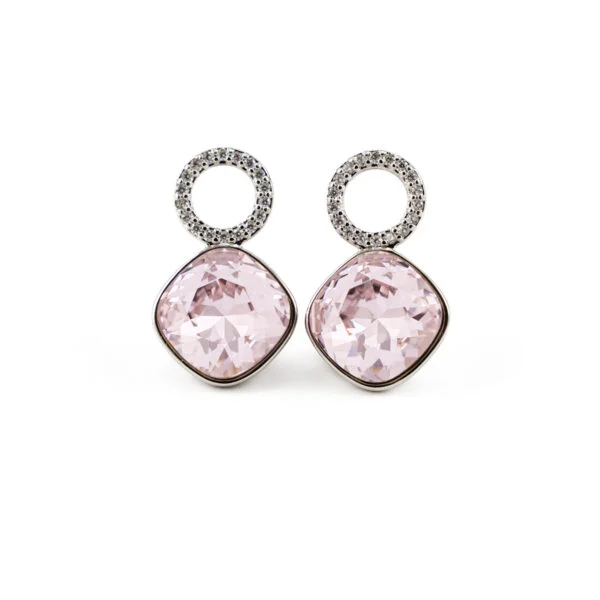Rosaline Classic Silver ripatsid