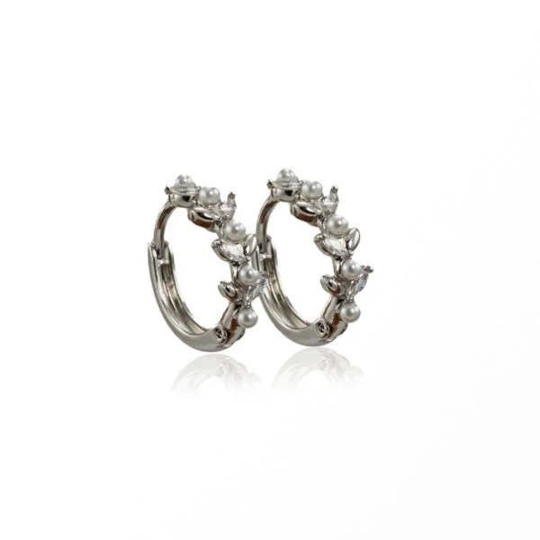 Pearl Allure Regular (B) Silver