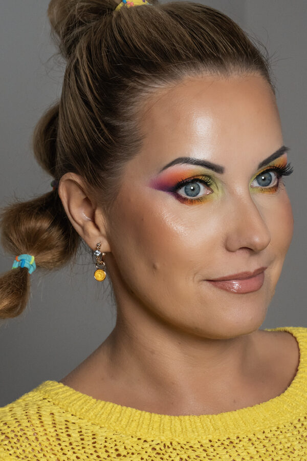Frosted Elegance Regular + Sunflower Midi Gold mix & match — изображение 2