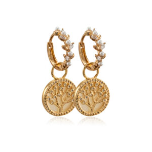 Дерево жизни M.O.Pearl + Pearl Allure Regular Gold