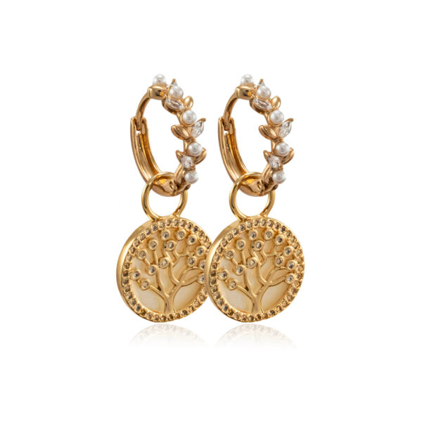 Дерево жизни M.O.Pearl + Pearl Allure Regular Gold