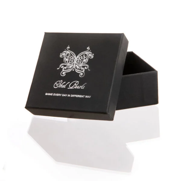 Black gift box