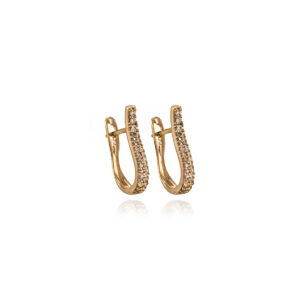Shimmering Charm (B) Regular gold