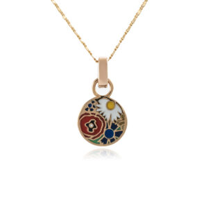 Etnokas Etno Gold kaelakee