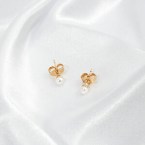 White Pearl mini Gold