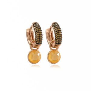 Yellow Royal EP Gold + Sunflower Midi Gold mix & match