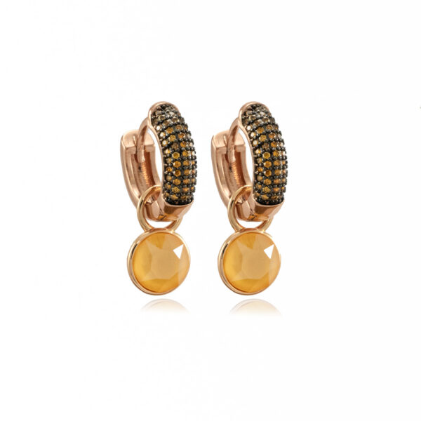 Yellow Royal EP Gold + Sunflower Midi Gold mix & match