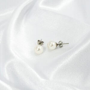 White Pearl Silver
