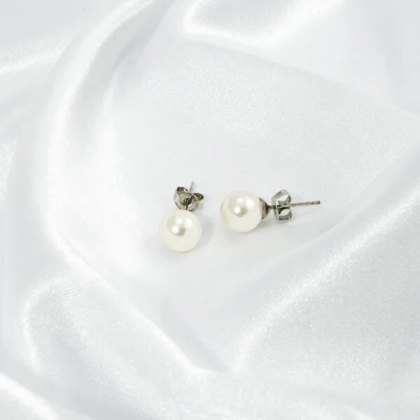 White Pearl Silver