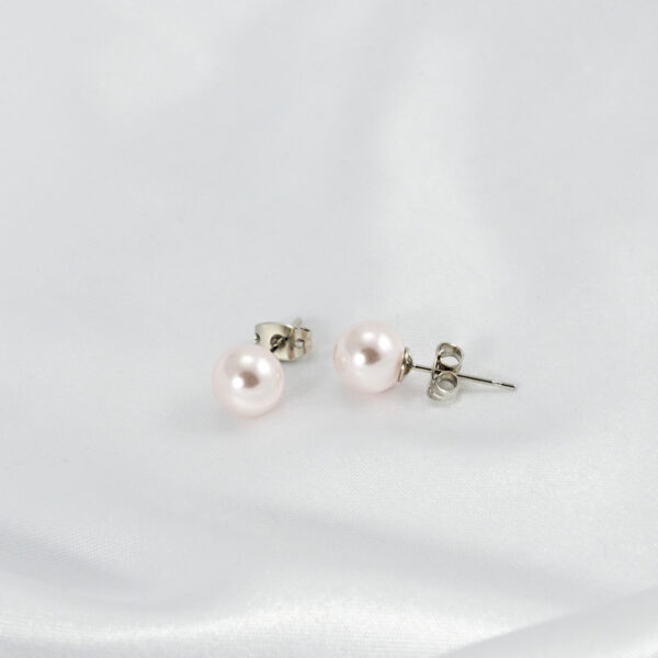 Rose Pearl Silver