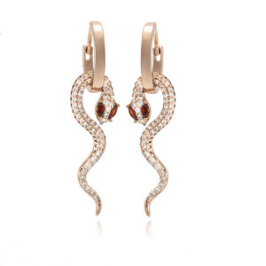 Red Snake Rose Gold mix & match