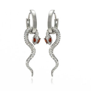 Red Snake Silver mix & match